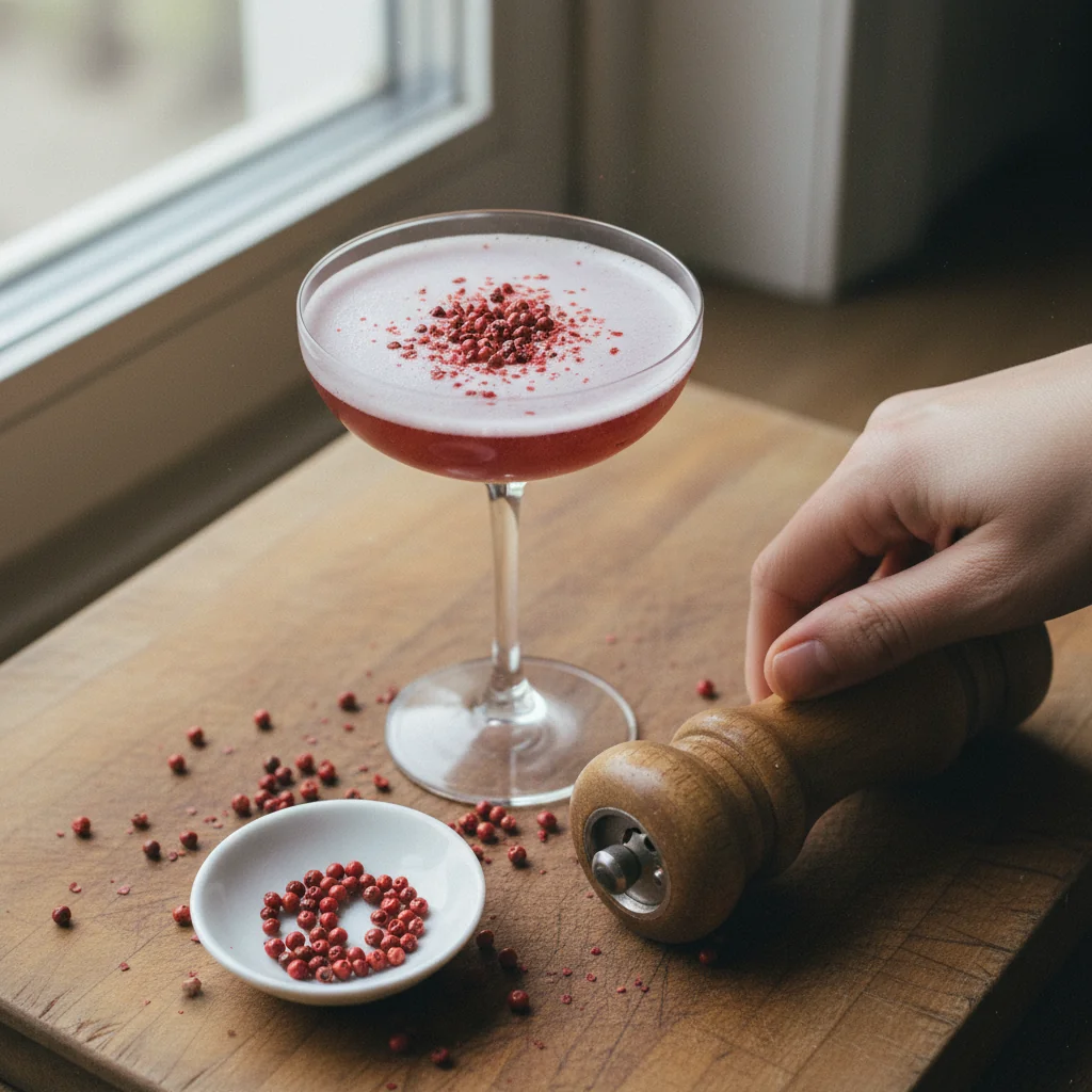 Illustration de Kir royal au cassis avec sa recommandation condimentaire